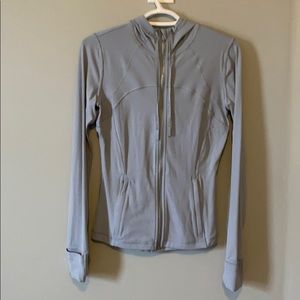 HOODED DEFINE JACKET NWOT*